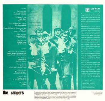 LP Rangers: The Rangers 155171