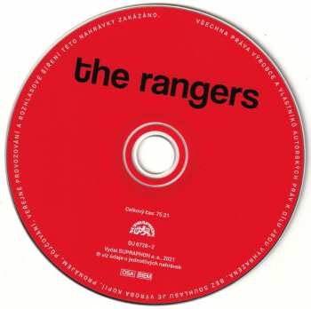 CD Rangers: The Rangers 29434