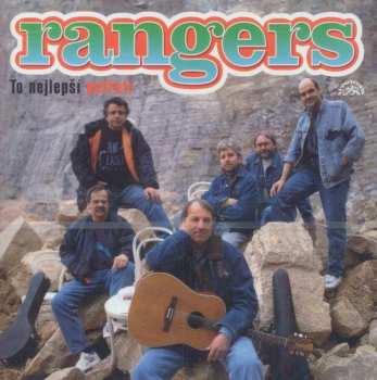 Album Rangers: To Nejlepší Potřetí