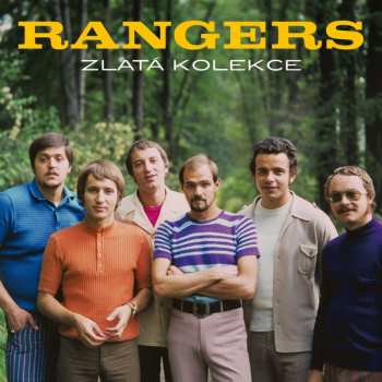 Album Rangers: Zlatá Kolekce