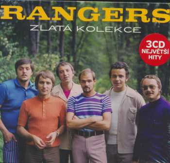 3CD Rangers: Zlatá Kolekce 41438