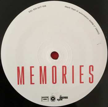 LP Rank: Fake Memories 87673