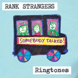 Album Rank Strangers: Ringtones