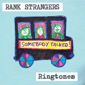 LP Rank Strangers: Ringtones 130235
