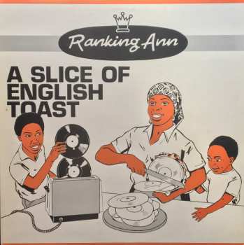 Album Ranking Ann: A Slice Of English Toast