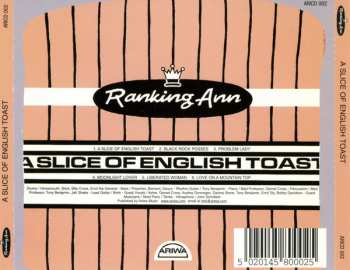 CD Ranking Ann: A Slice Of English Toast 266179