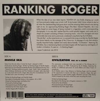 SP Ranking Roger: Muscle Ska NUM 90246