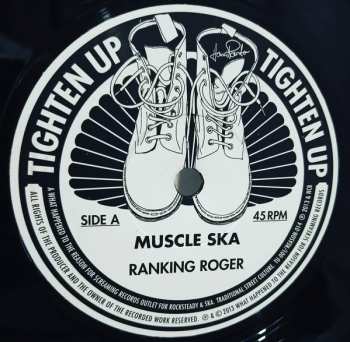 SP Ranking Roger: Muscle Ska NUM 90246