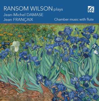 Album Jean Françaix: Chamber Music With Flute