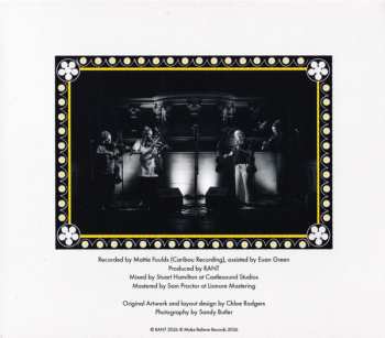 CD Rant: Live In Glasgow