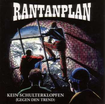 CD Rantanplan: Kein Schulterklopfen (Gegen Den Trend) 346682