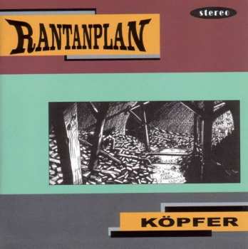 Album Rantanplan: Köpfer