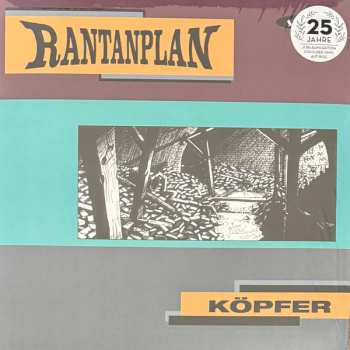 LP Rantanplan: Köpfer CLR | LTD 518737