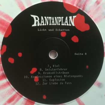 LP Rantanplan: Licht Und Schatten LTD | CLR 84288