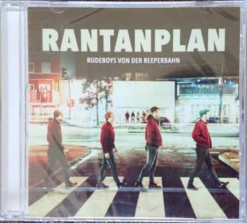 2CD/Box Set Rantanplan: Stay Rudel - Stay Rebel LTD | DIGI 93547