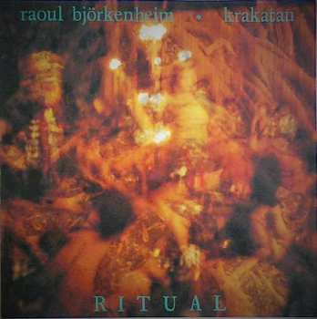 Album Raoul Björkenheim: Ritual