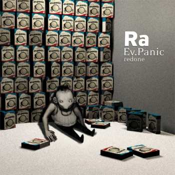 Album Raoul Sinier: Ev.Panic Redone