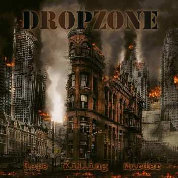 Album Dropzone: Rape Killing Murder