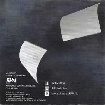 CD/DVD Raphaël: Sinphónico