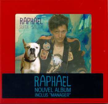 Album Raphaël: Super-Welter