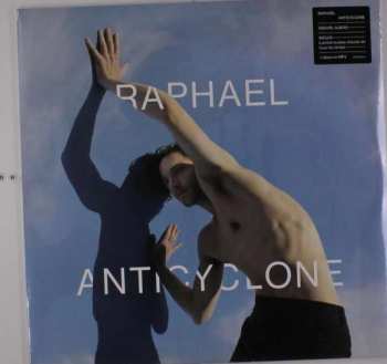 Album Raphaël: Anticyclone