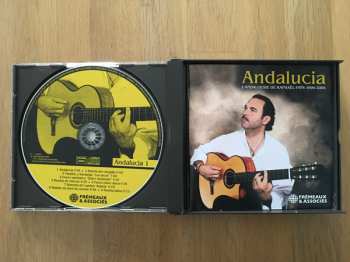 2CD Raphael Fays: Andalucia - L'Andalousie De Raphaël Faÿs 1996-2006 480347