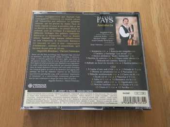 2CD Raphael Fays: Andalucia - L'Andalousie De Raphaël Faÿs 1996-2006 480347