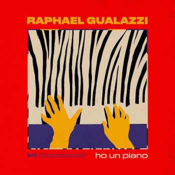 Album Raphael Gualazzi: Ho Un Piano