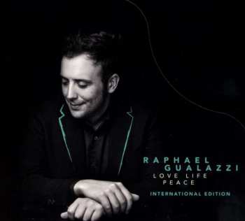 Album Raphael Gualazzi: Love Life Peace
