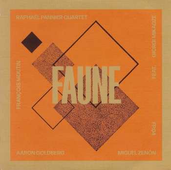 Album Raphaël Pannier Quartet: Faune
