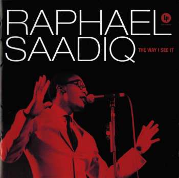 CD Raphael Saadiq: The Way I See It