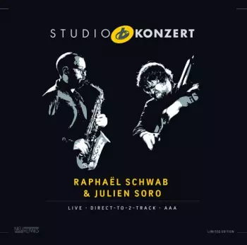 Raphaël Schwab: Studio Konzert