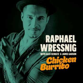 Raphael Wressnig: Chicken Burrito