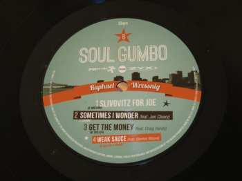 LP Raphael Wressnig: Soul Gumbo 65207