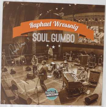 LP Raphael Wressnig: Soul Gumbo 65207