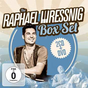 Album Raphael Wressnig: The Raphael Wressnig Box Set