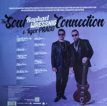 LP Raphael Wressnig: The Soul Connection 72123