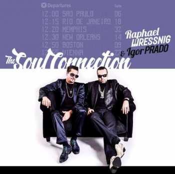 CD Raphael Wressnig: The Soul Connection 407505