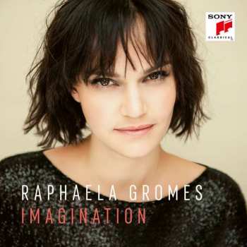 Album Raphaela Gromes: Imagination