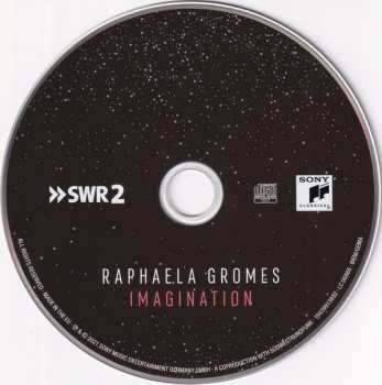 CD Raphaela Gromes: Imagination 146542