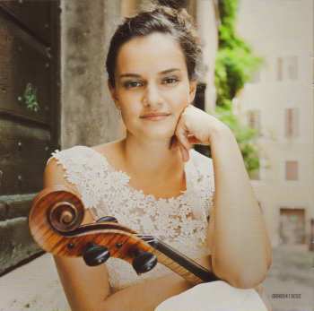 CD Raphaela Gromes: Serenata Italiana 120849