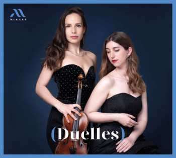 Album Raphaelle / Celia Moreau: Duelles