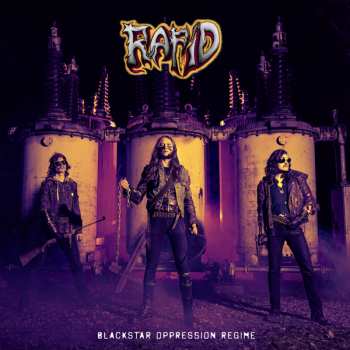 Album Rapid: Blackstar Oppression Regime