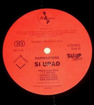 LP Rapmasters: Si Upad 425708