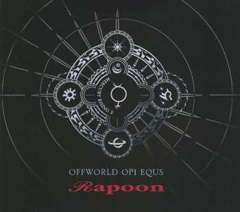 Album Rapoon: Offworld OP1 Equs (Mercury Rising 2)