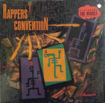 Album Rappers' Convention: Rappers' Convention