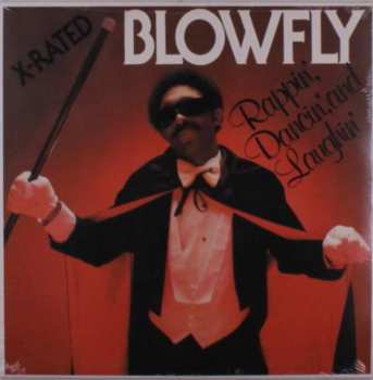 Album Blowfly: Rappin', Dancin', And Laughin'
