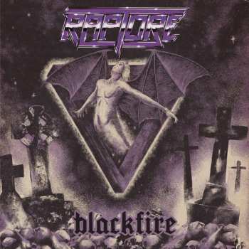Album Raptore: Blackfire