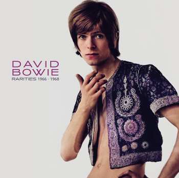 Album David Bowie: Rare 1966-1968