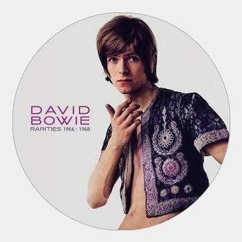 LP David Bowie: Rare 1966-1968 293469